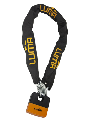 LUMA 28 MOTOCIKLO UŽRAKTAS 120MM